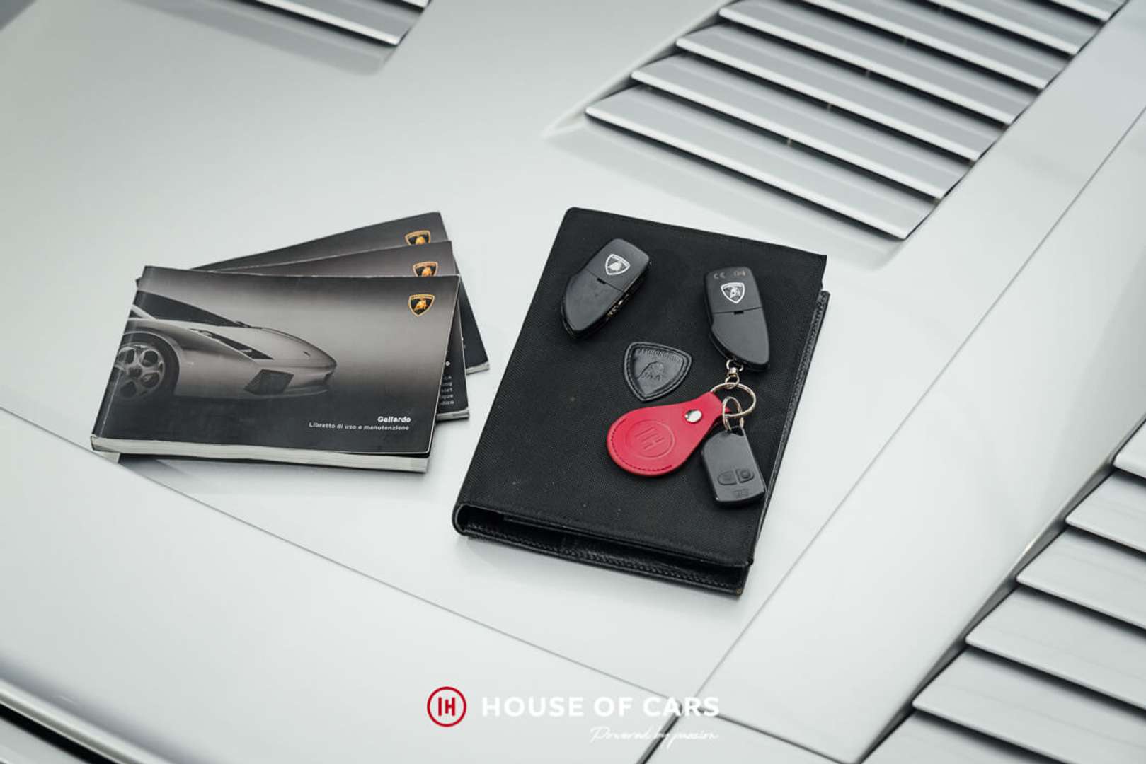 Lamborghini Gallardo - 2004 - Joinsteer - #24