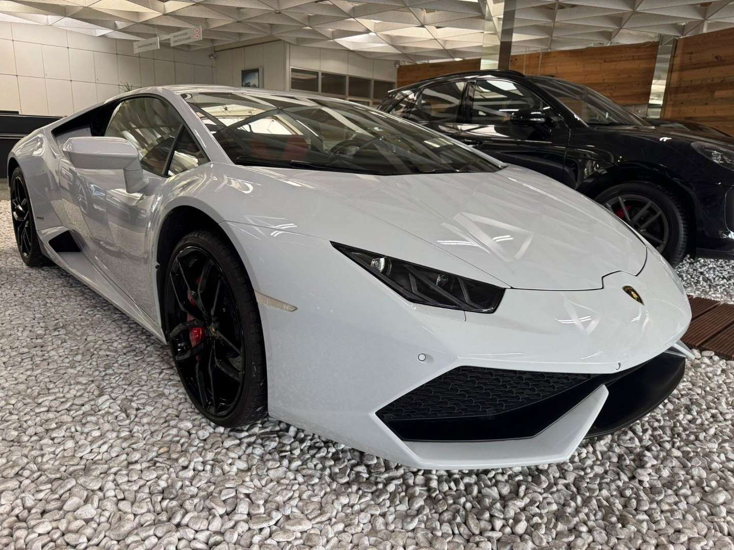 Lamborghini Huracán 610-4 - 2015 - Joinsteer - #2