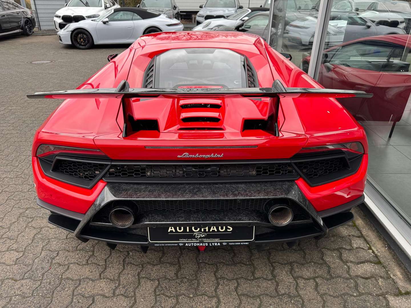 Lamborghini Huracán Performante - 2017 - Joinsteer - #4