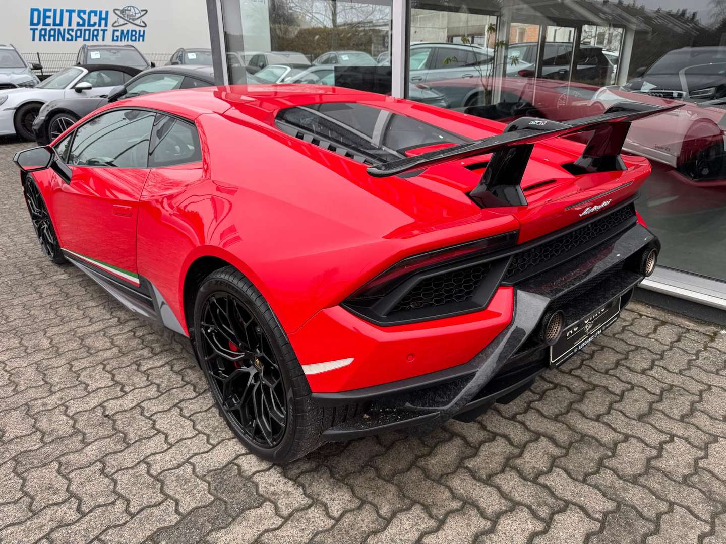 Lamborghini Huracán Performante - 2017 - Joinsteer - #5