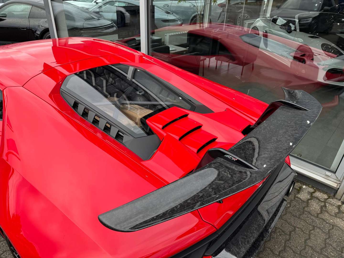 Lamborghini Huracán Performante - 2017 - Joinsteer - #6