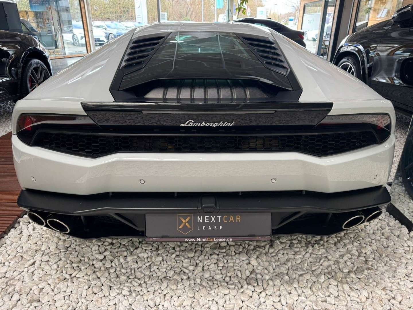 Lamborghini Huracán 610-4 - 2015 - Joinsteer - #5