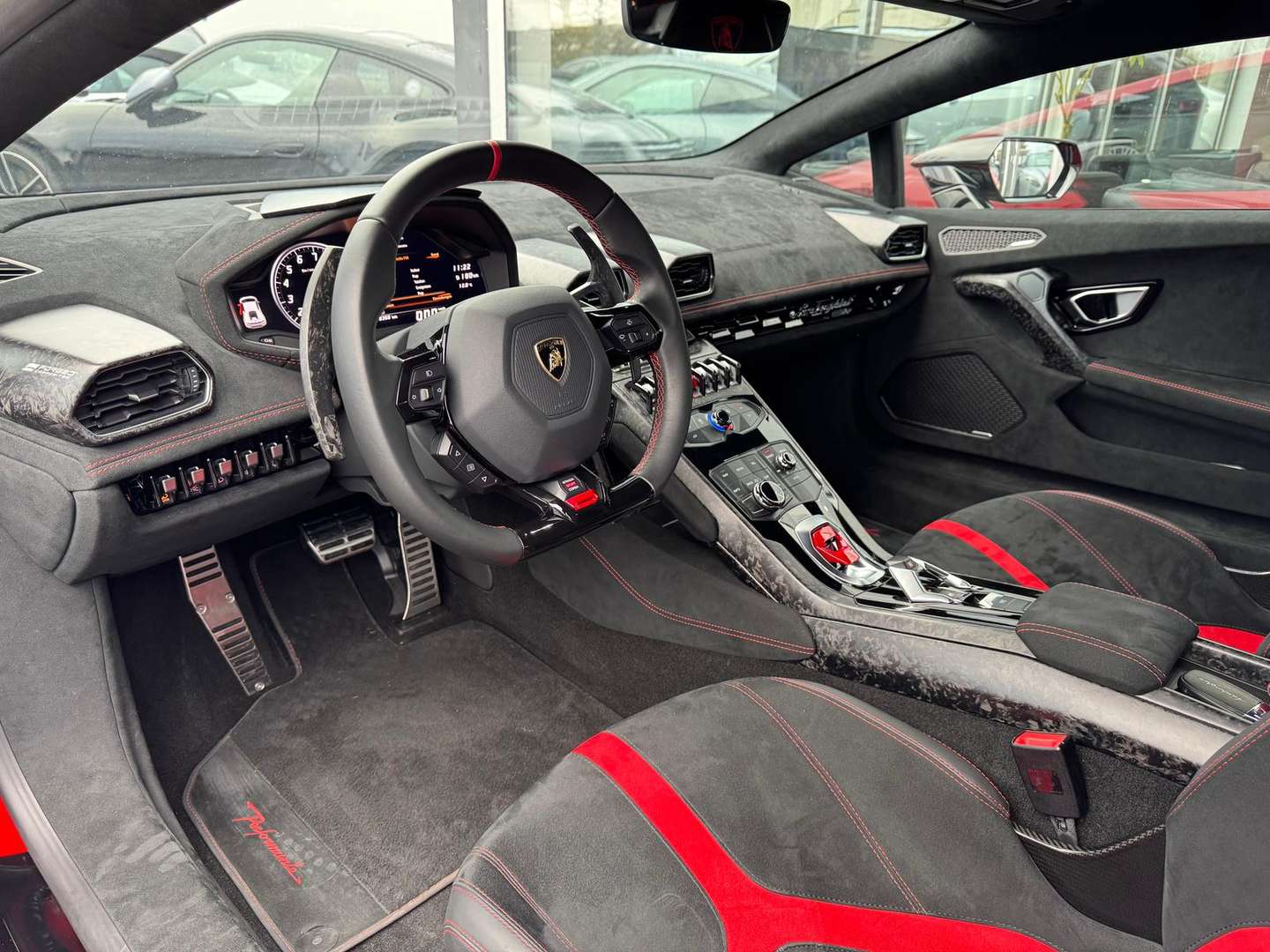 Lamborghini Huracán Performante - 2017 - Joinsteer - #7