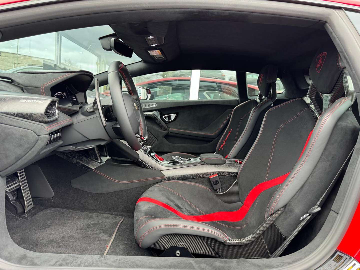 Lamborghini Huracán Performante - 2017 - Joinsteer - #8