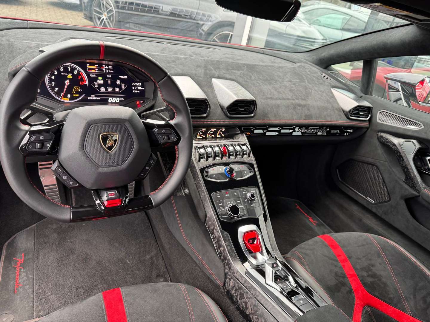 Lamborghini Huracán Performante - 2017 - Joinsteer - #10