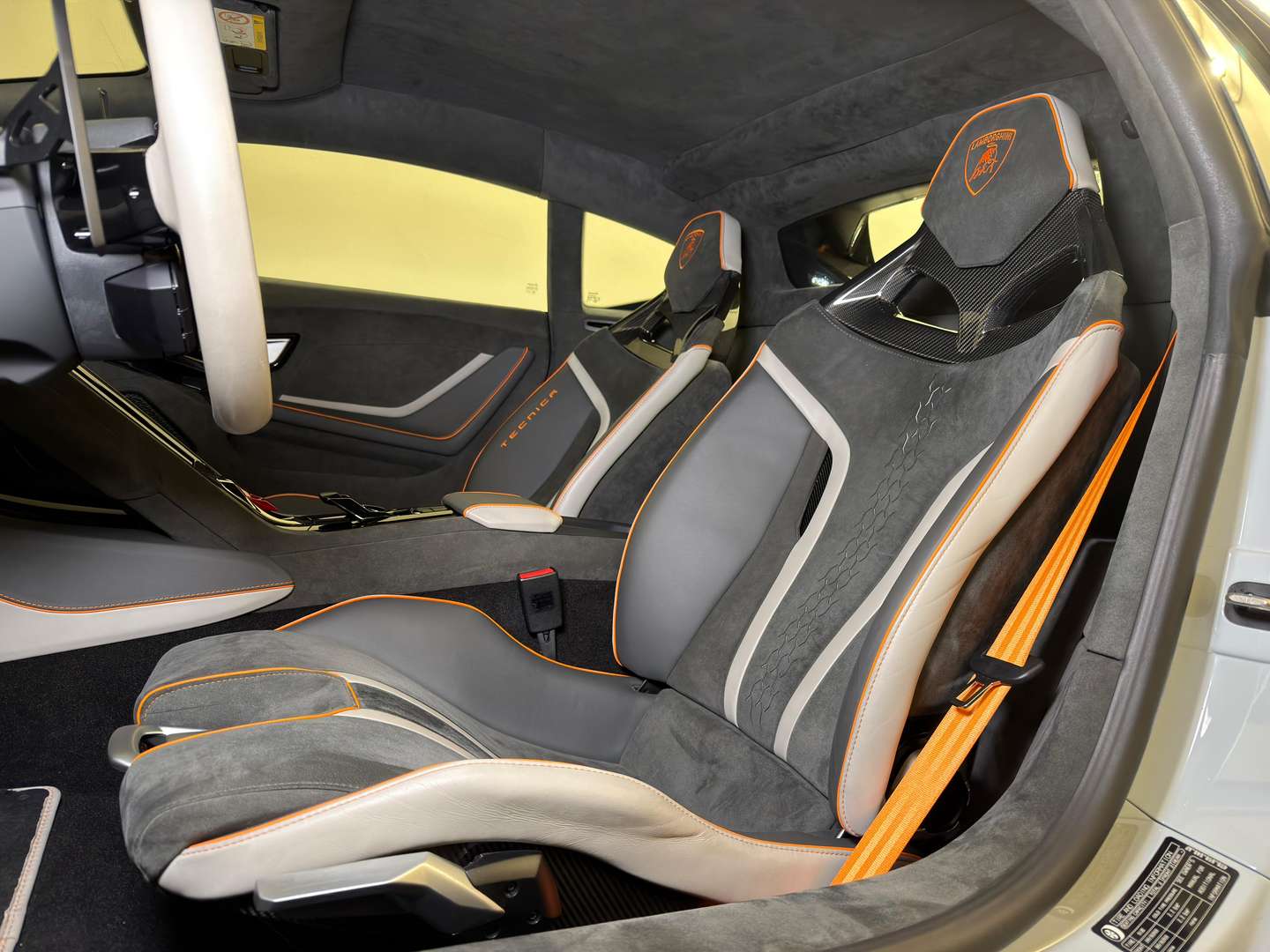 Lamborghini Huracán Tecnica - 2023 - Joinsteer - #7