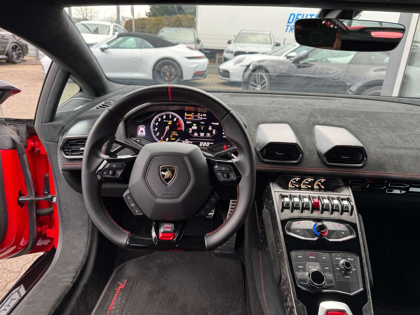 Lamborghini Huracán Performante - 2017 - Joinsteer - #11