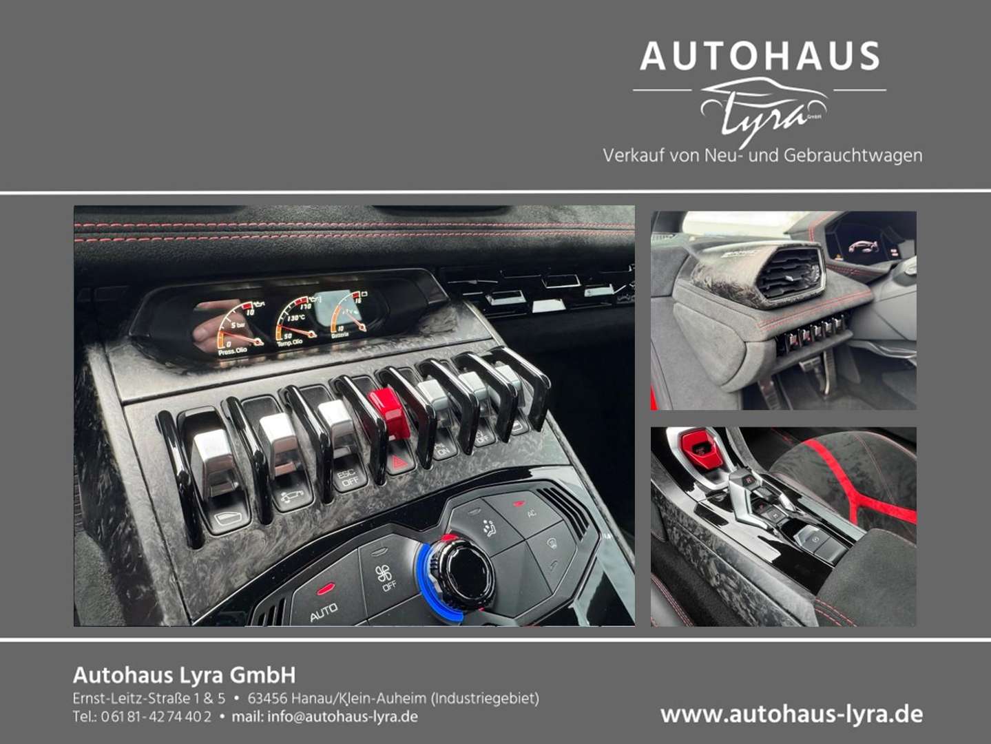 Lamborghini Huracán Performante - 2017 - Joinsteer - #12