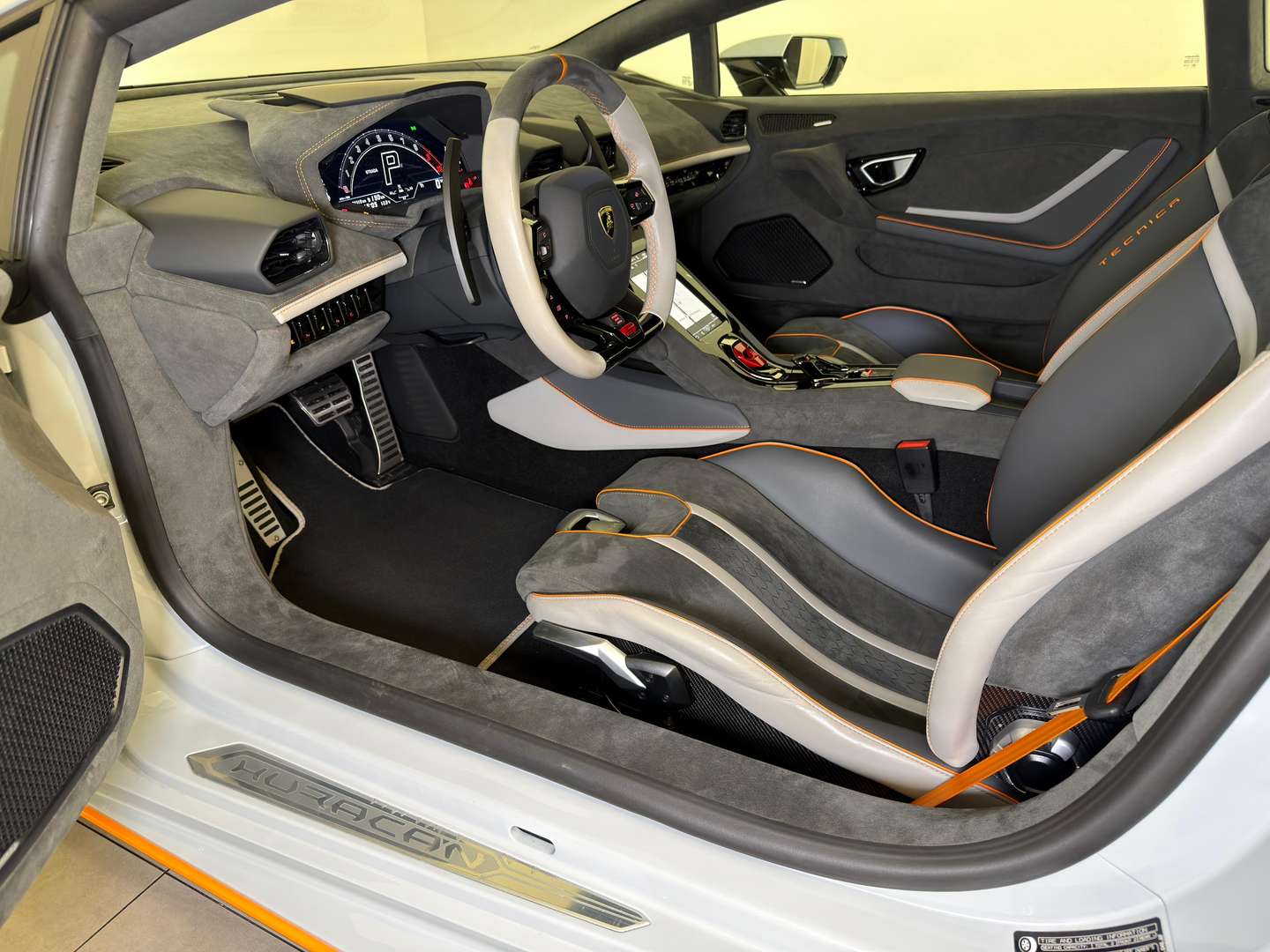 Lamborghini Huracán Tecnica - 2023 - Joinsteer - #8