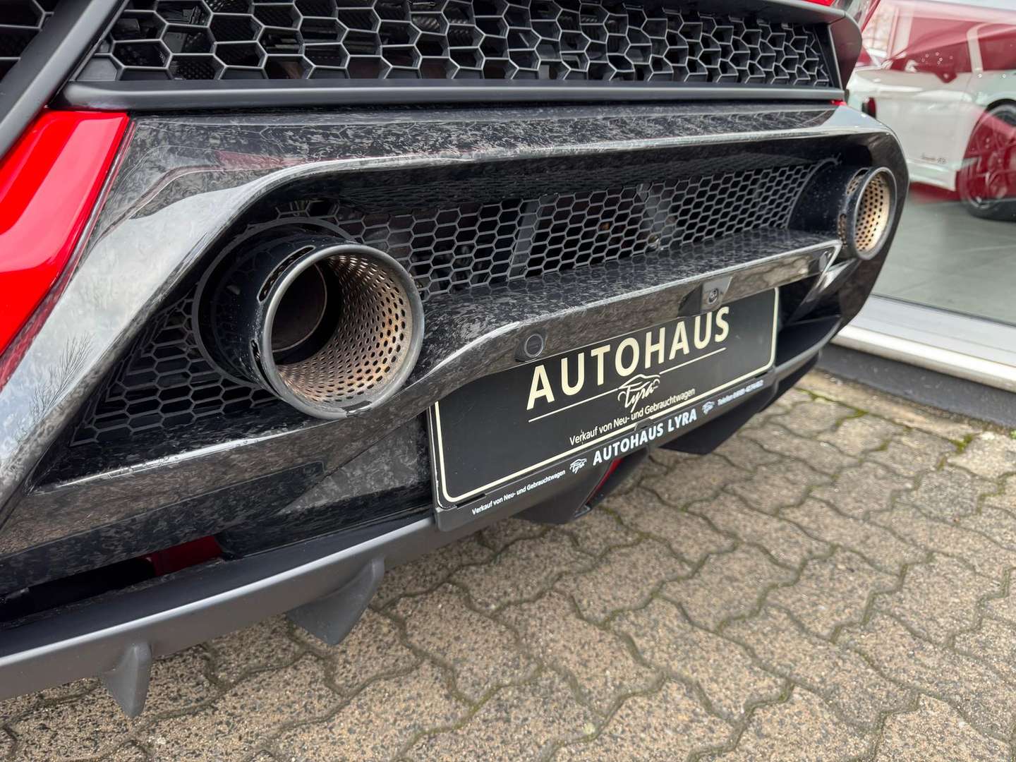 Lamborghini Huracán Performante - 2017 - Joinsteer - #13