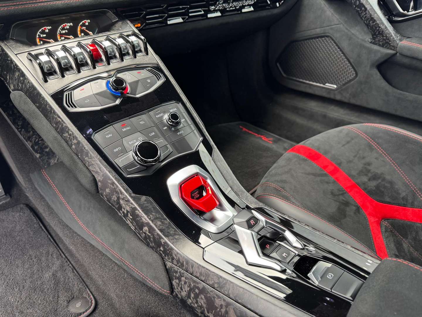 Lamborghini Huracán Performante - 2017 - Joinsteer - #14