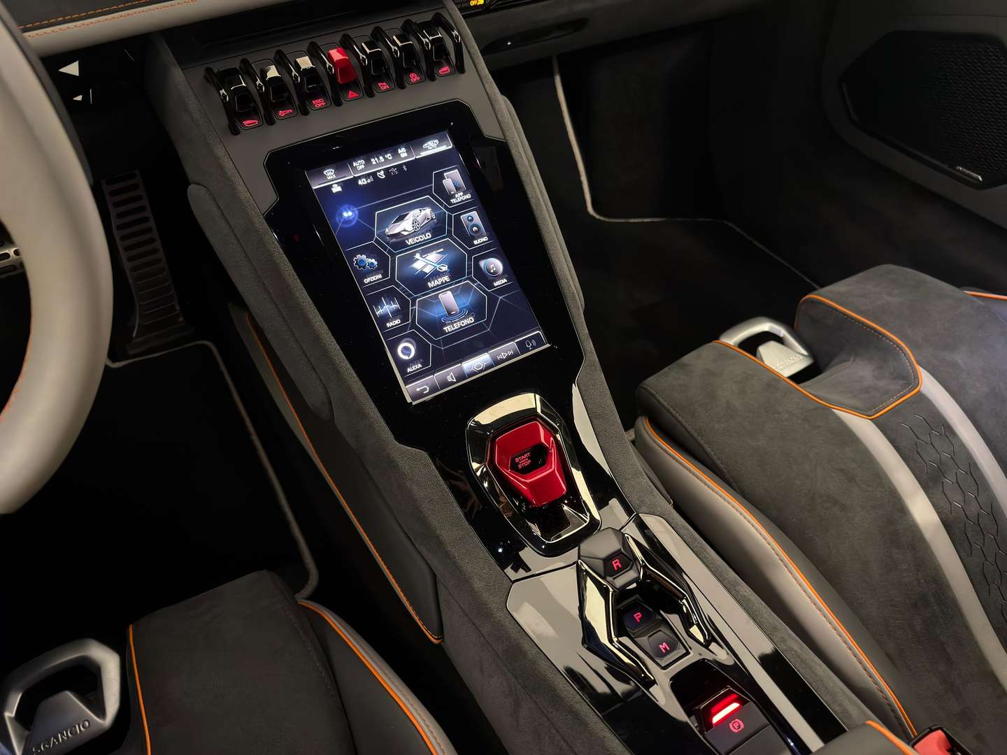 Lamborghini Huracán Tecnica - 2023 - Joinsteer - #10