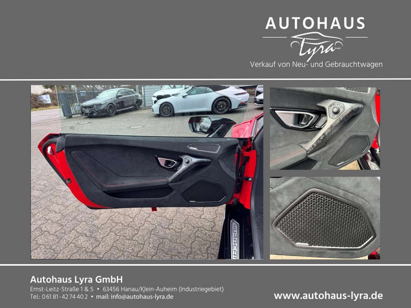 Lamborghini Huracán Performante - 2017 - Joinsteer - #15