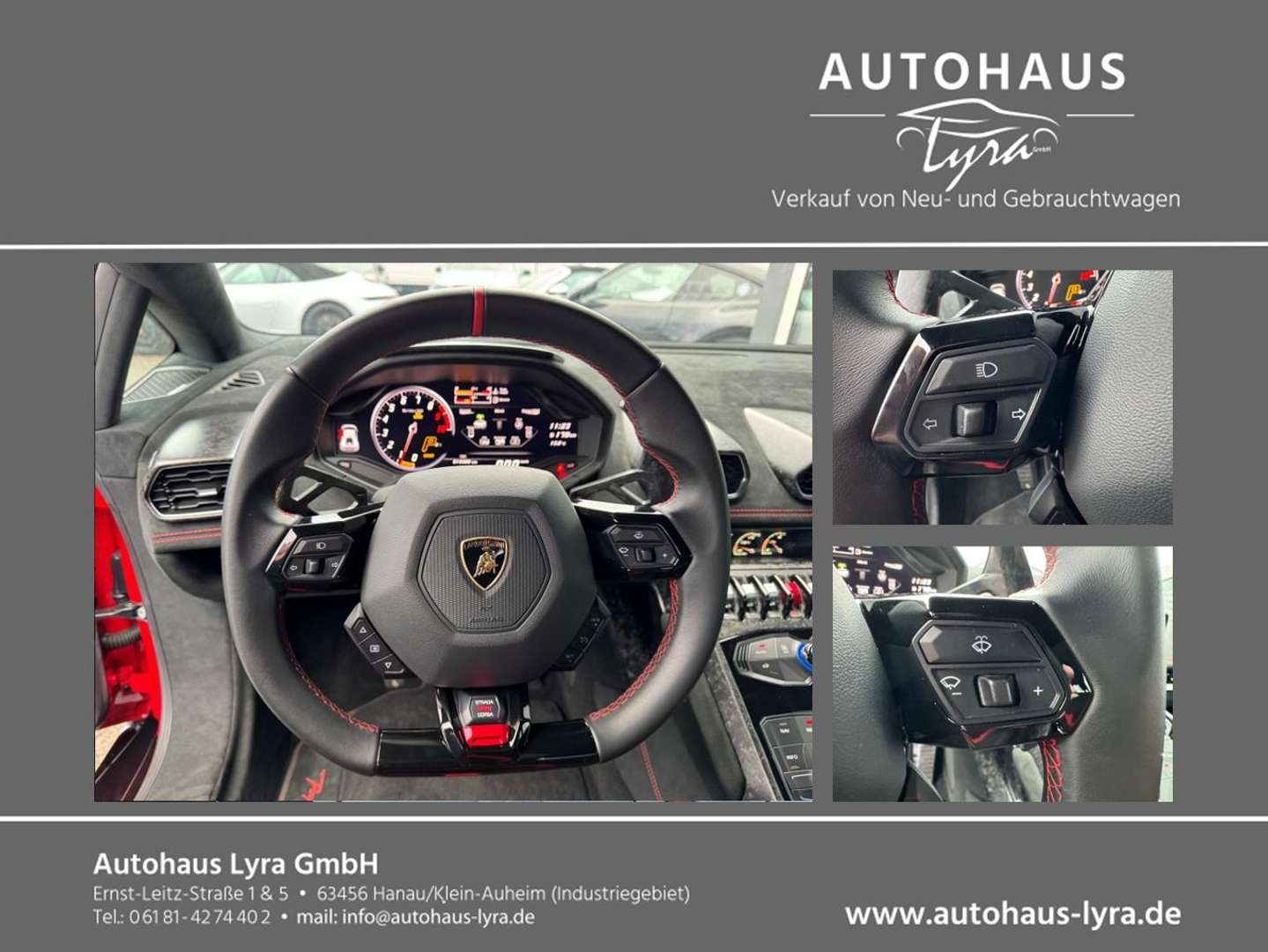 Lamborghini Huracán Performante - 2017 - Joinsteer - #16