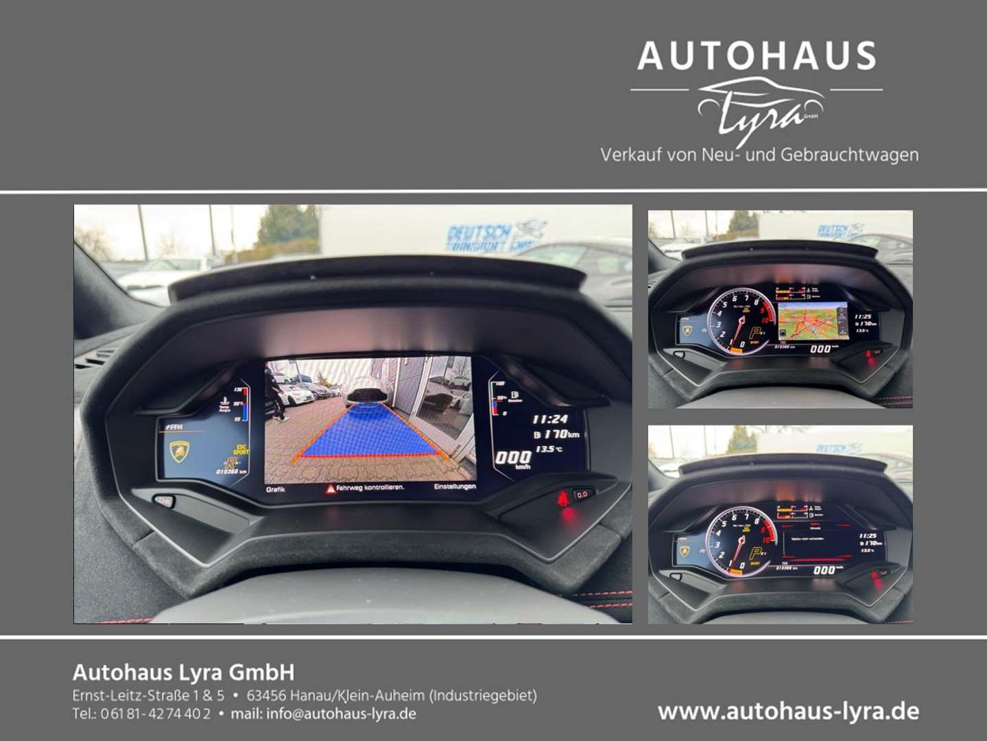 Lamborghini Huracán Performante - 2017 - Joinsteer - #17