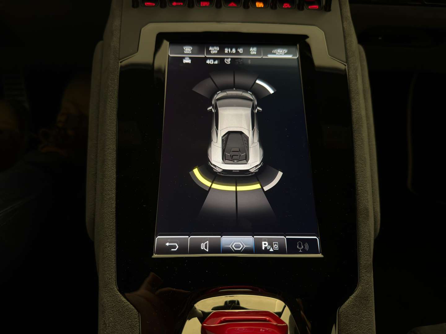 Lamborghini Huracán Tecnica - 2023 - Joinsteer - #12