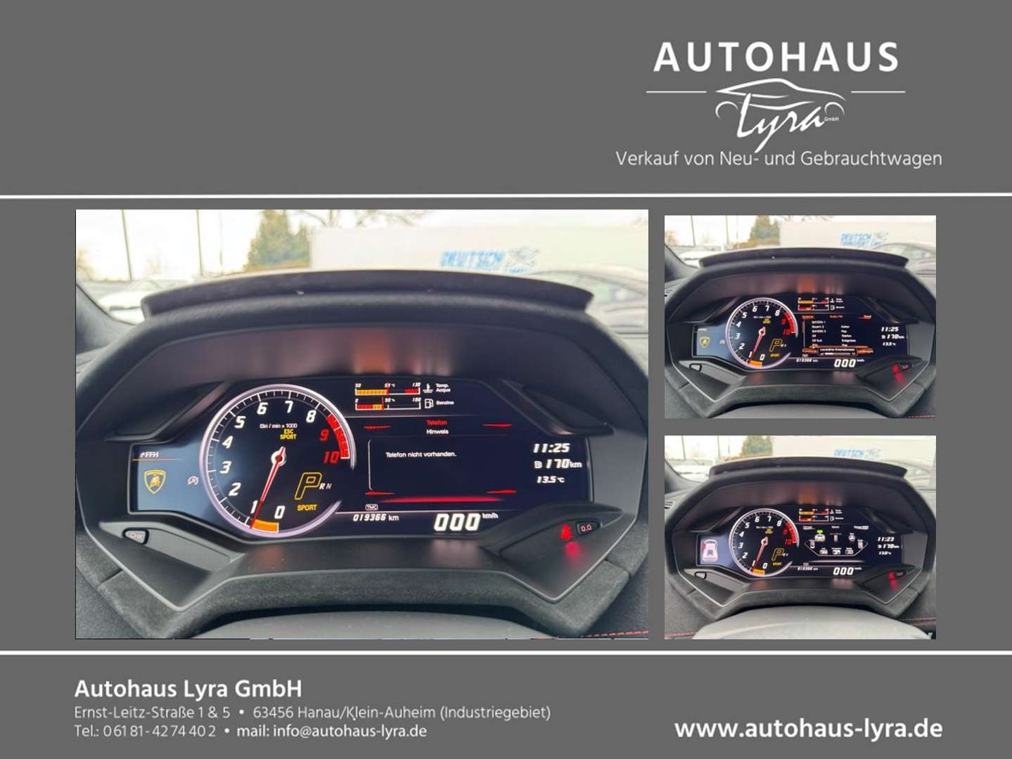 Lamborghini Huracán Performante - 2017 - Joinsteer - #18