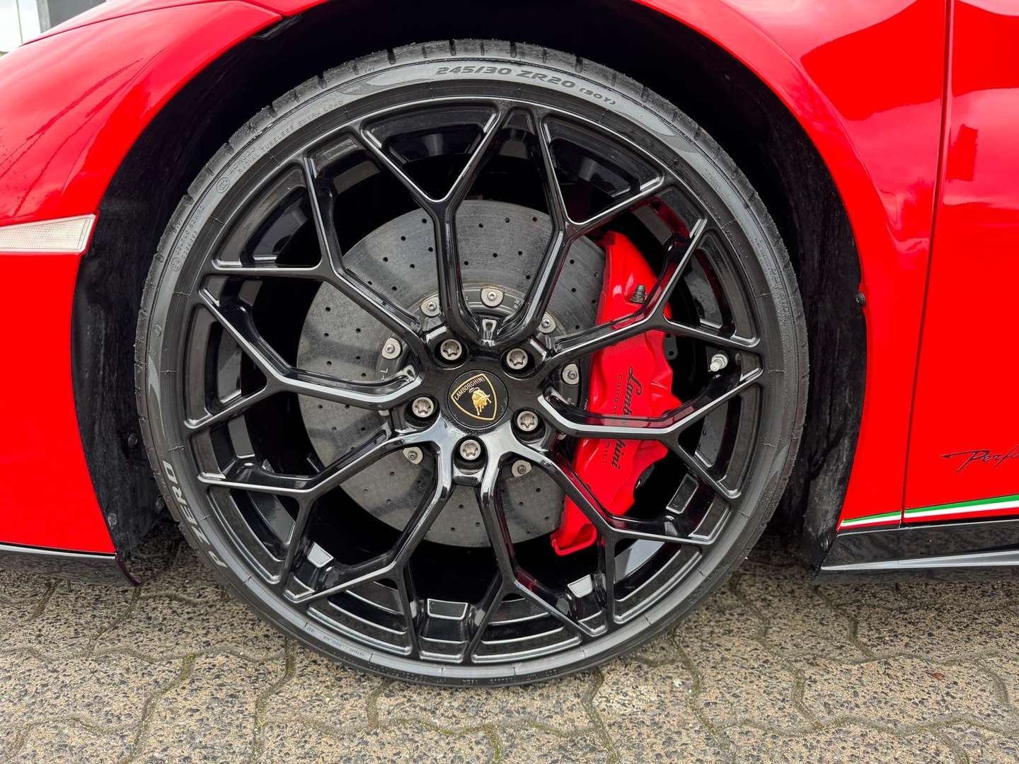 Lamborghini Huracán Performante - 2017 - Joinsteer - #20