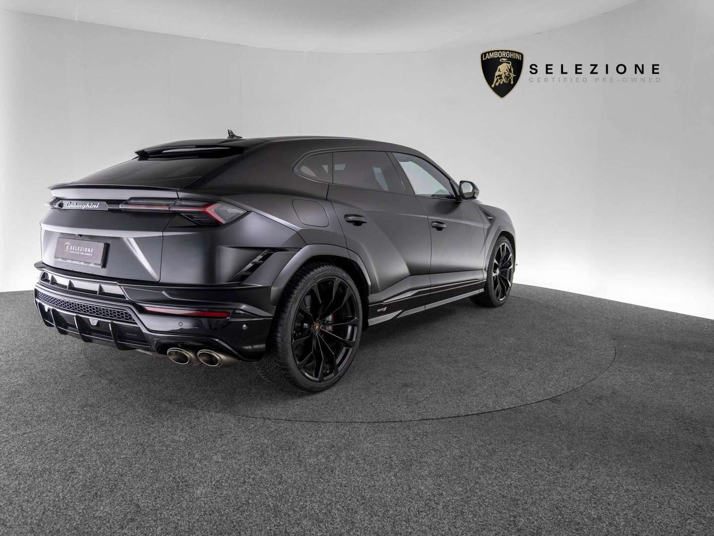 Lamborghini Urus S - 2023 - Joinsteer - #3