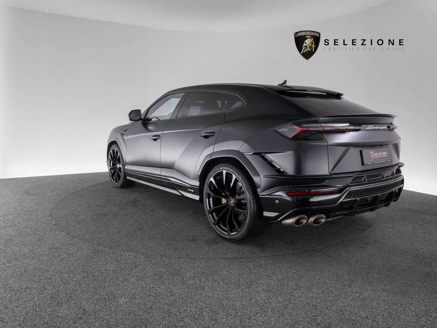 Lamborghini Urus S - 2023 - Joinsteer - #5
