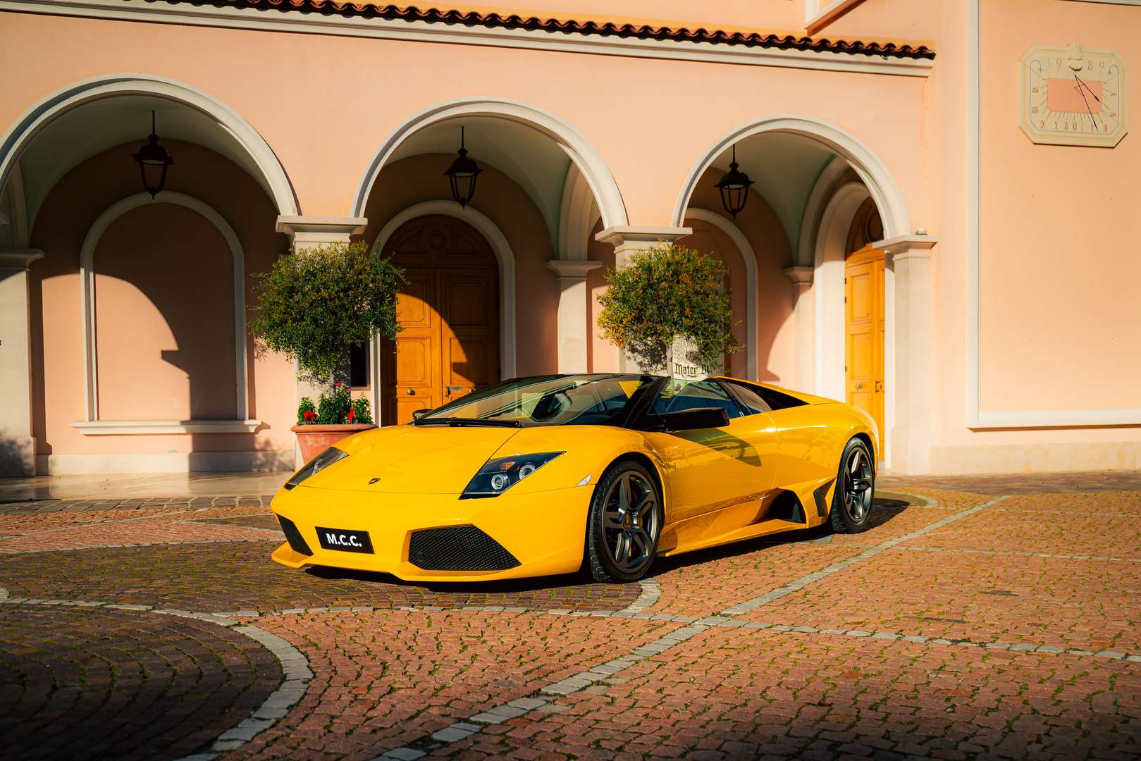 Lamborghini Murciélago 640 Roadster - 2010 - Joinsteer - #2