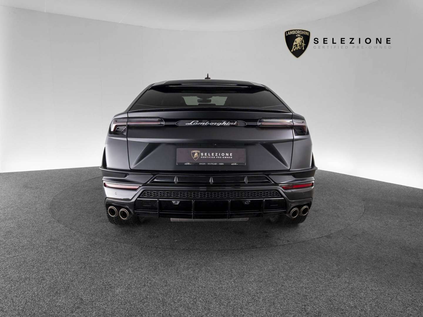 Lamborghini Urus S - 2023 - Joinsteer - #6