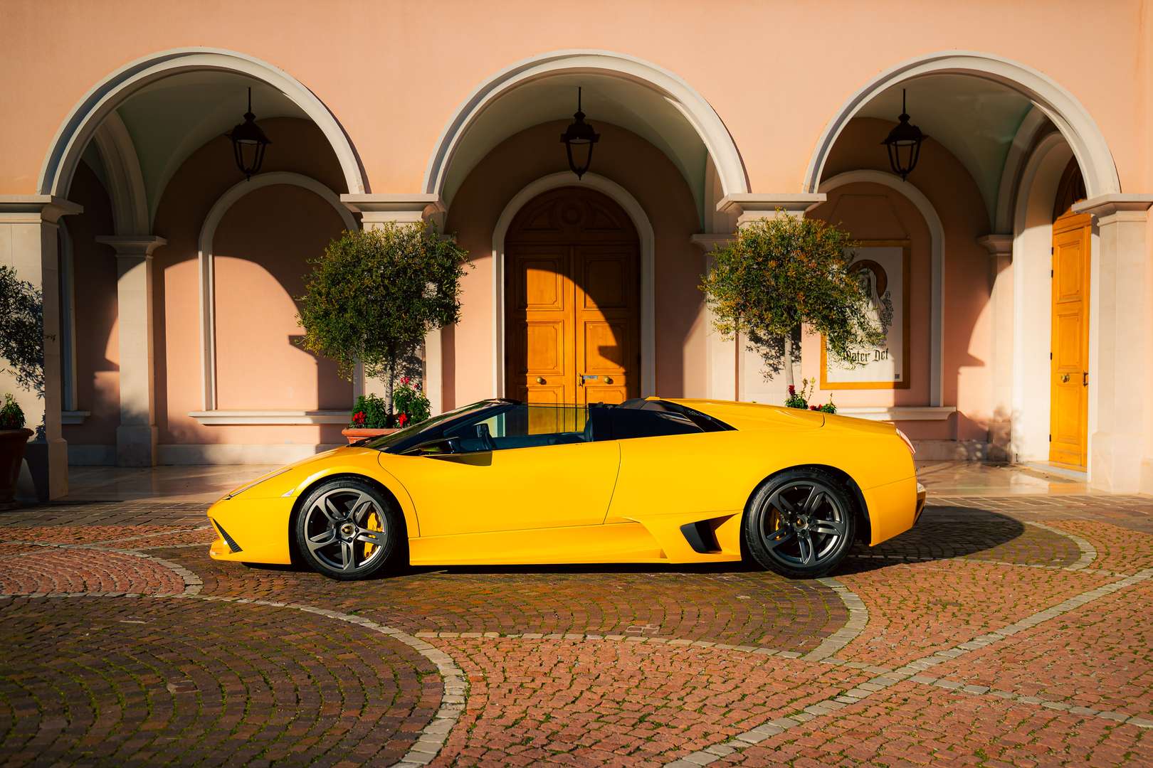 Lamborghini Murciélago 640 Roadster - 2010 - Joinsteer - #4