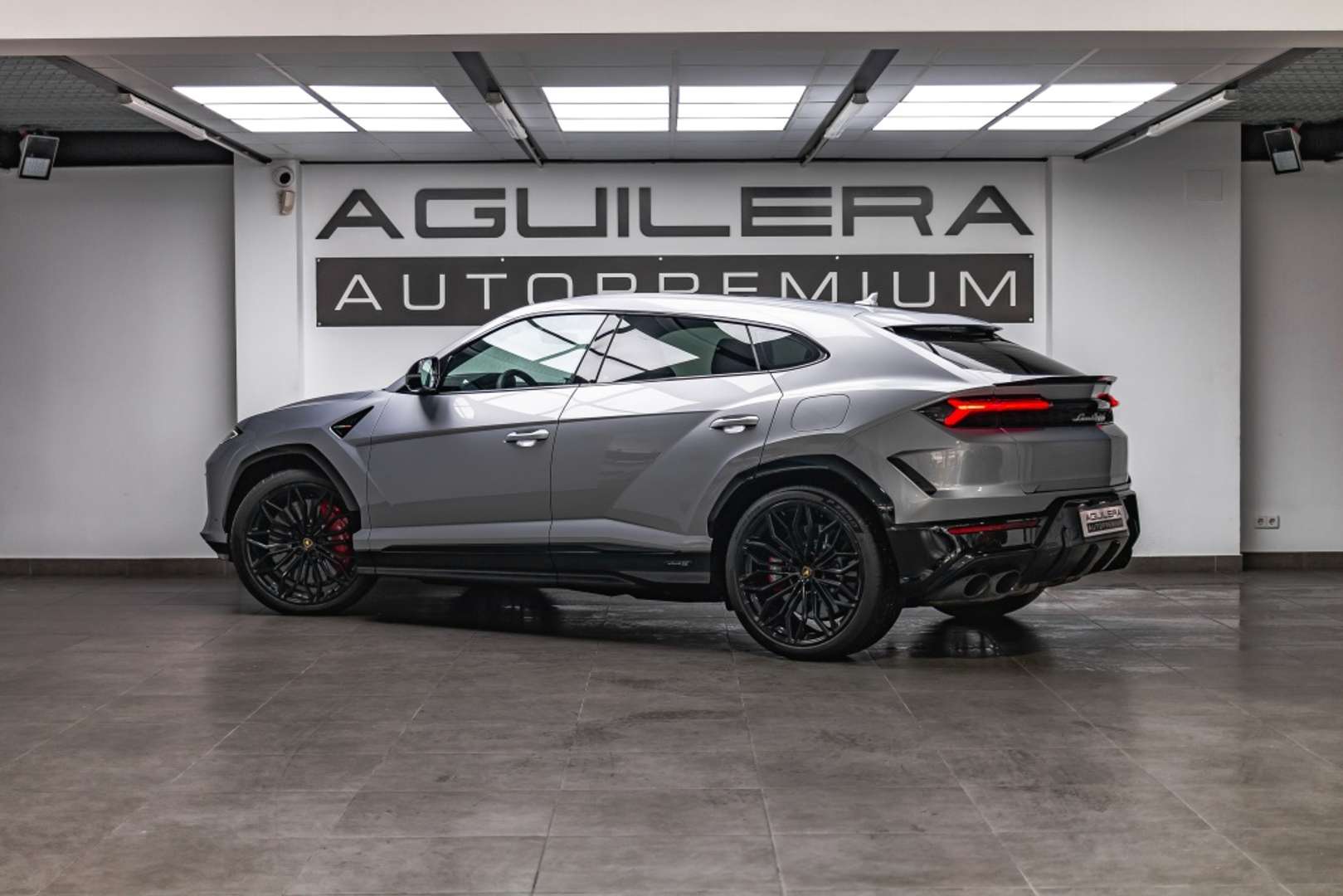 Lamborghini Urus 4.0 V8 Biturbo - 2025 - Joinsteer - #3