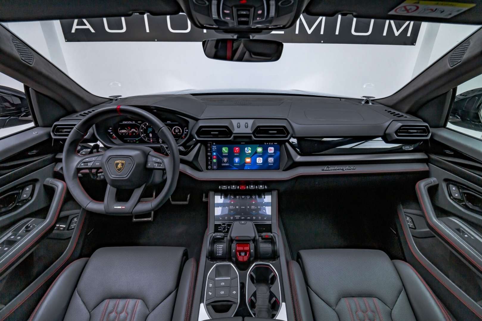 Lamborghini Urus 4.0 V8 Biturbo - 2025 - Joinsteer - #4