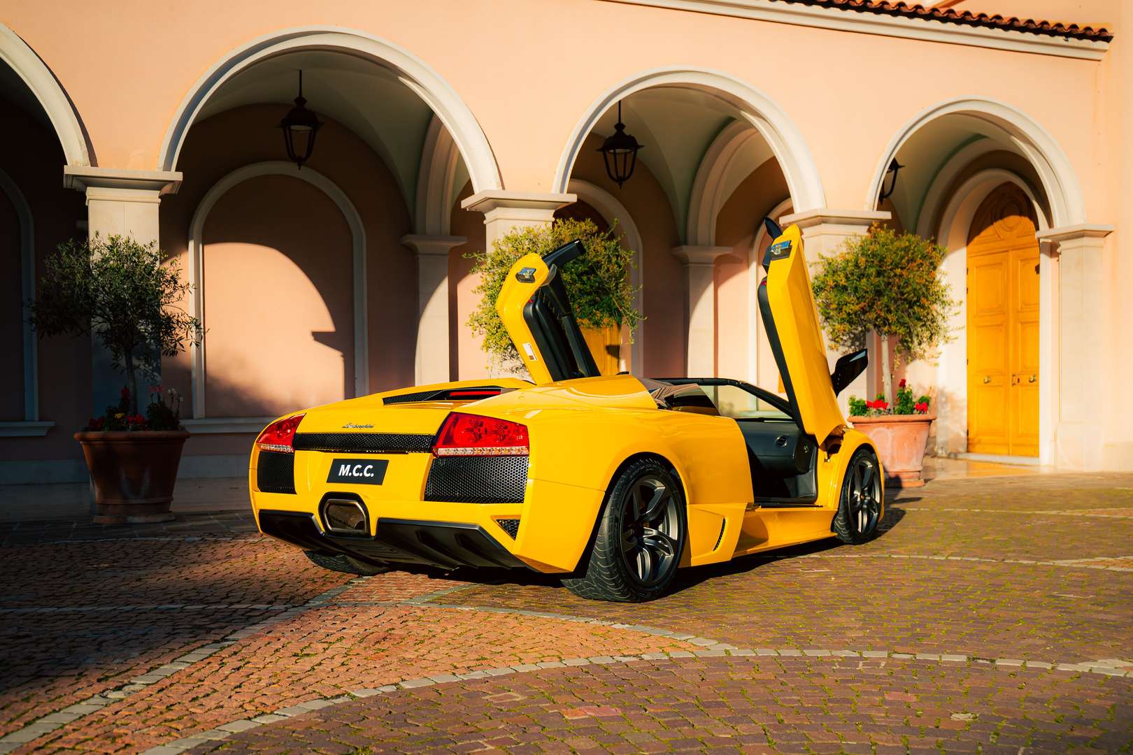 Lamborghini Murciélago 640 Roadster - 2010 - Joinsteer - #5