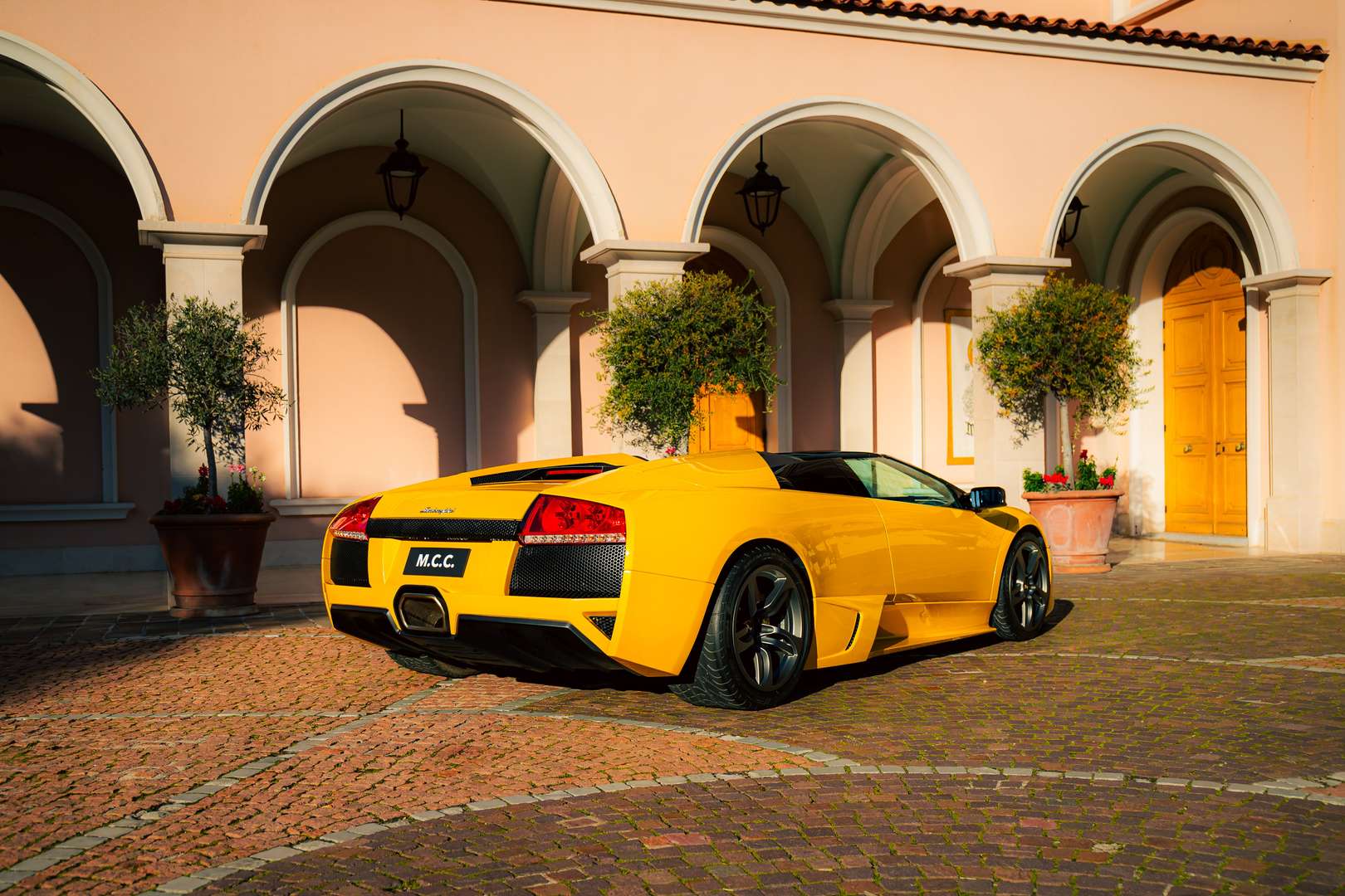 Lamborghini Murciélago 640 Roadster - 2010 - Joinsteer - #6