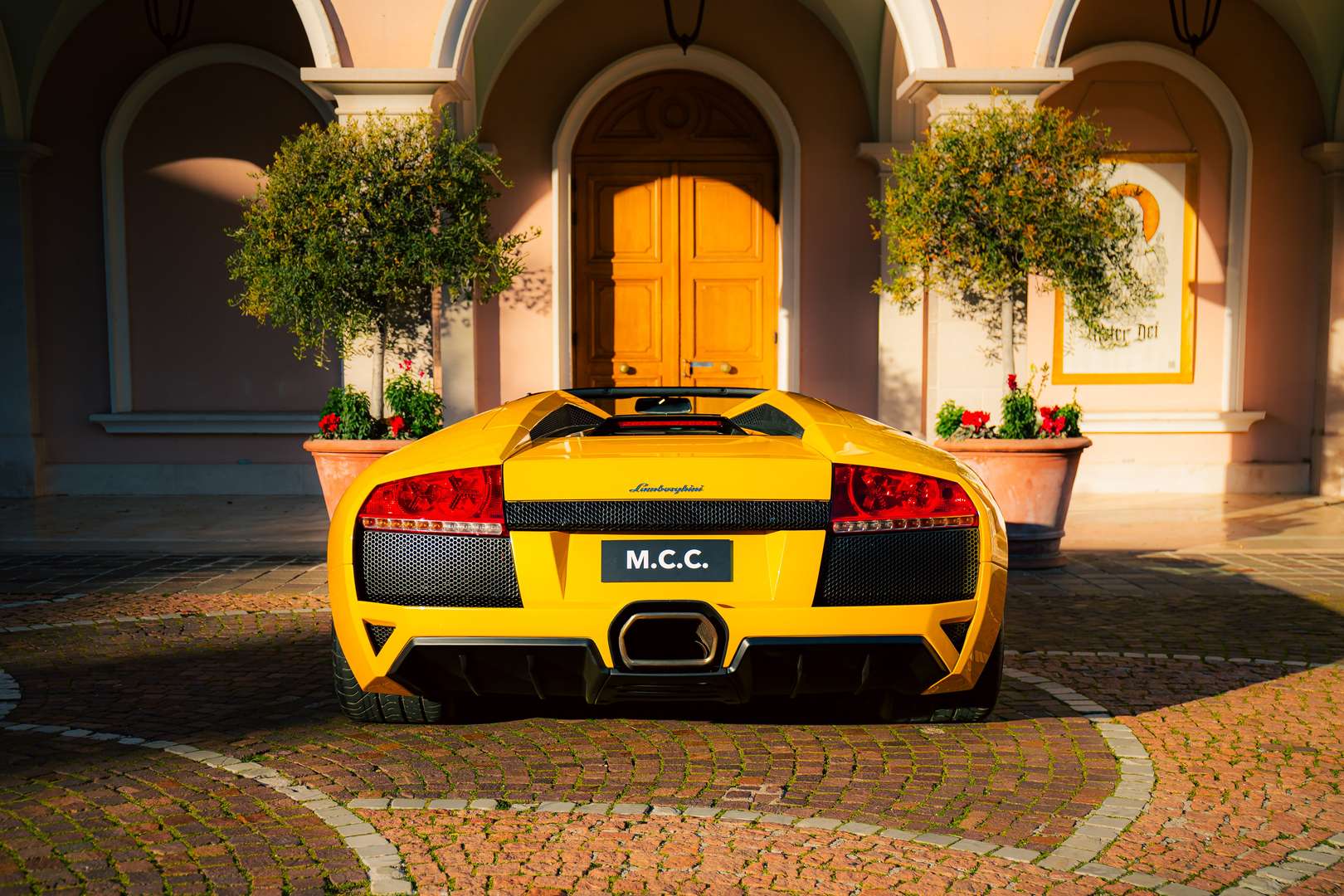 Lamborghini Murciélago 640 Roadster - 2010 - Joinsteer - #7