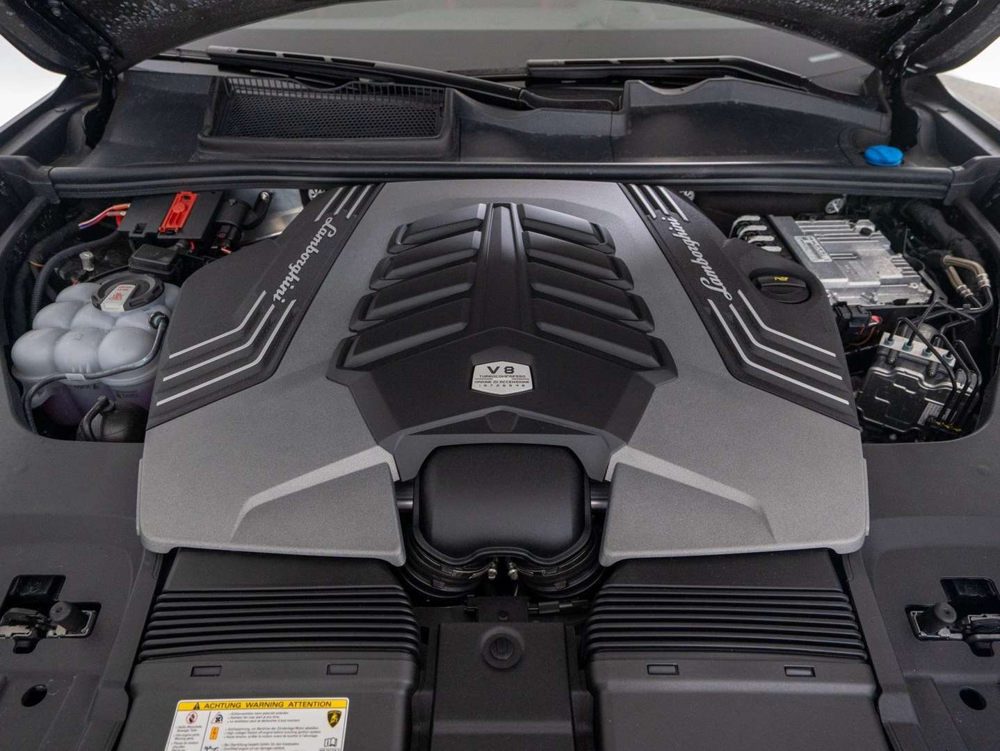 Lamborghini Urus S - 2023 - Joinsteer - #17