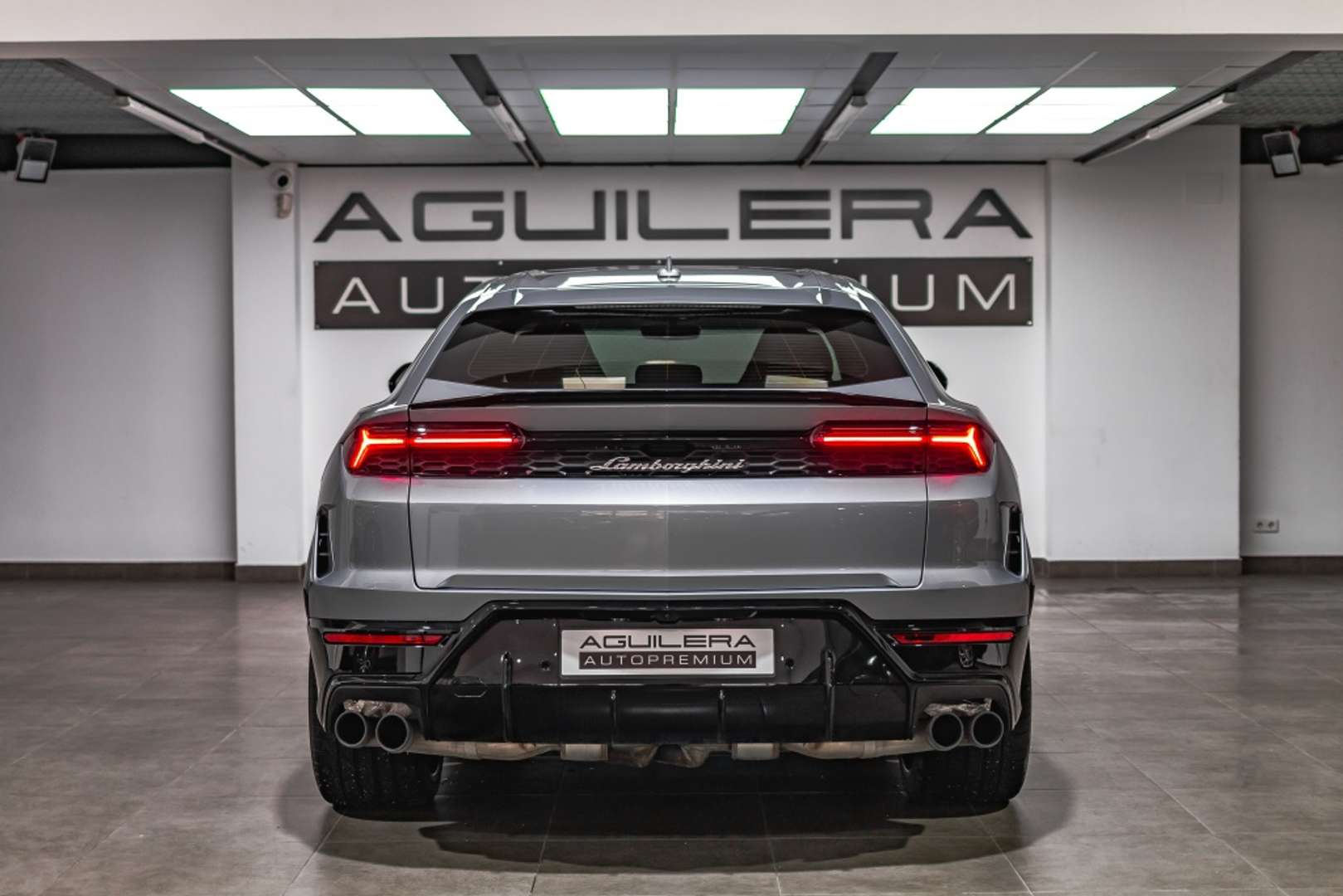 Lamborghini Urus 4.0 V8 Biturbo - 2025 - Joinsteer - #12