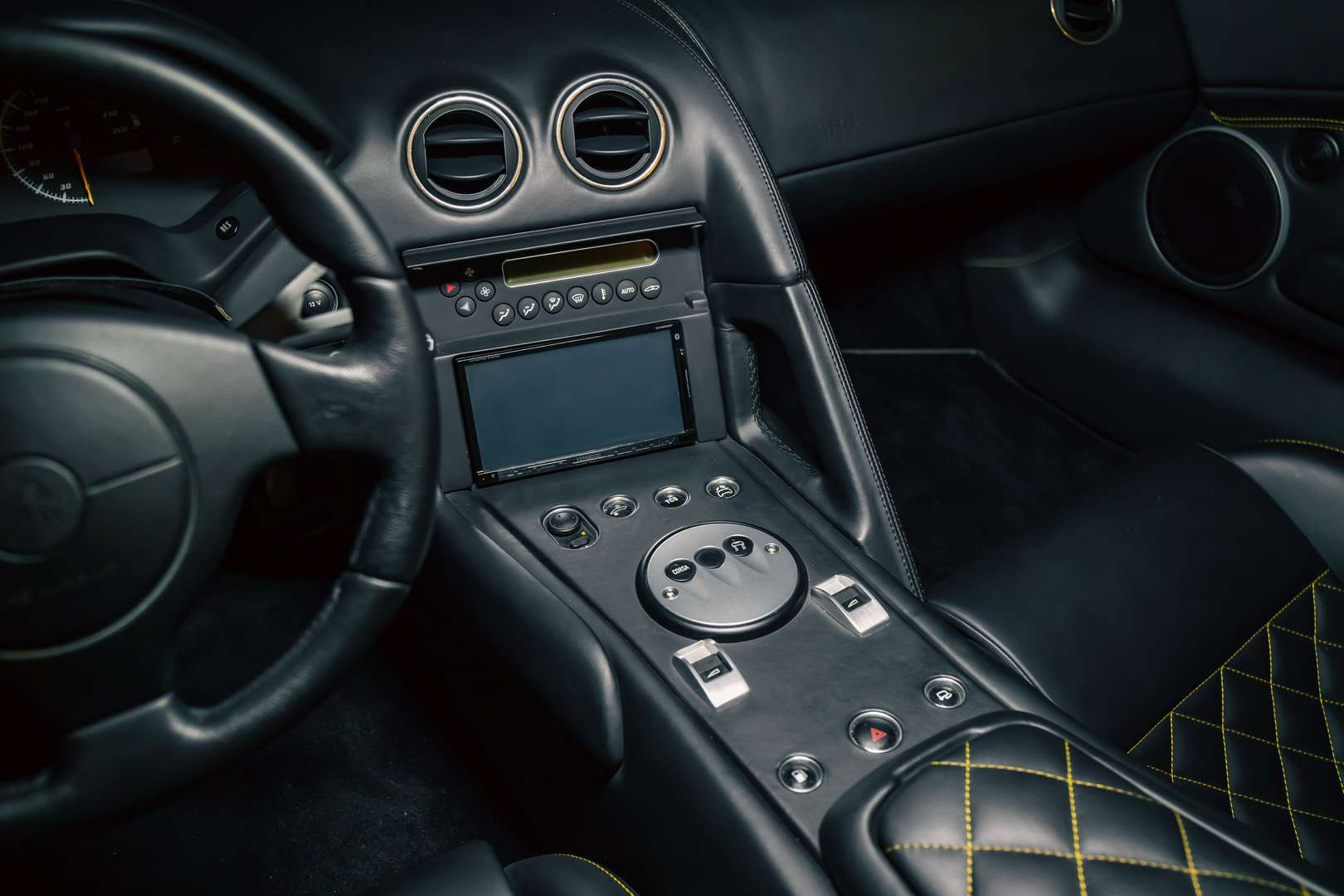 Lamborghini Murciélago 640 Roadster - 2010 - Joinsteer - #11