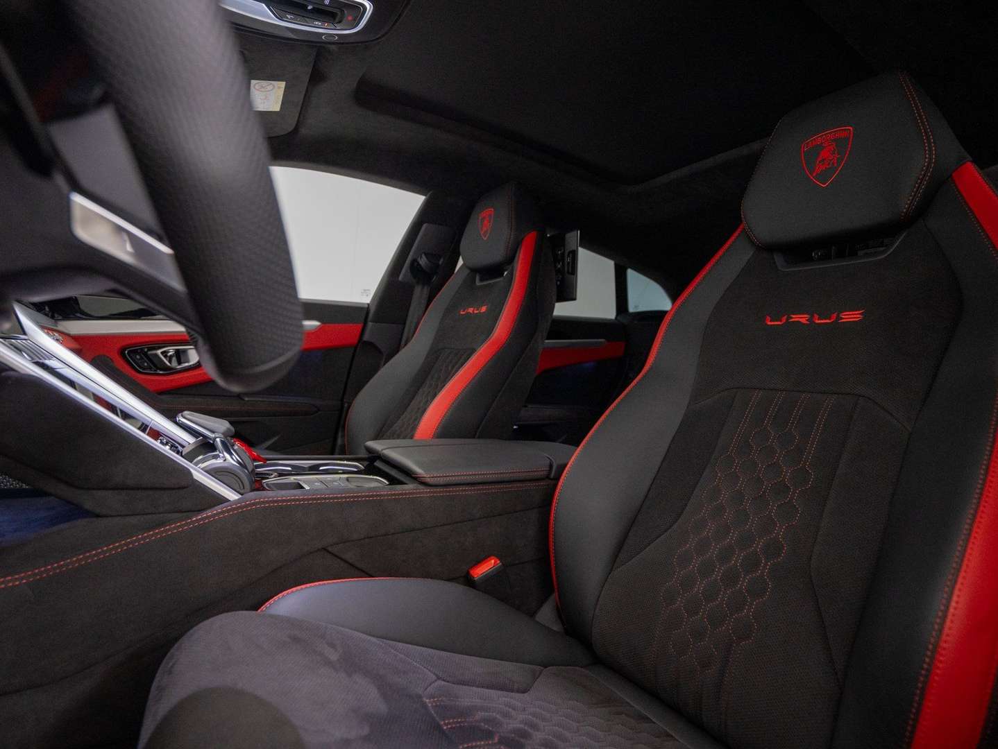 Lamborghini Urus S - 2023 - Joinsteer - #21