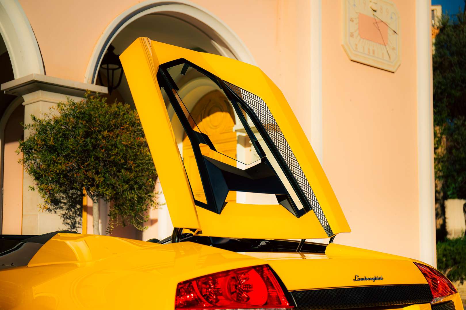 Lamborghini Murciélago 640 Roadster - 2010 - Joinsteer - #15