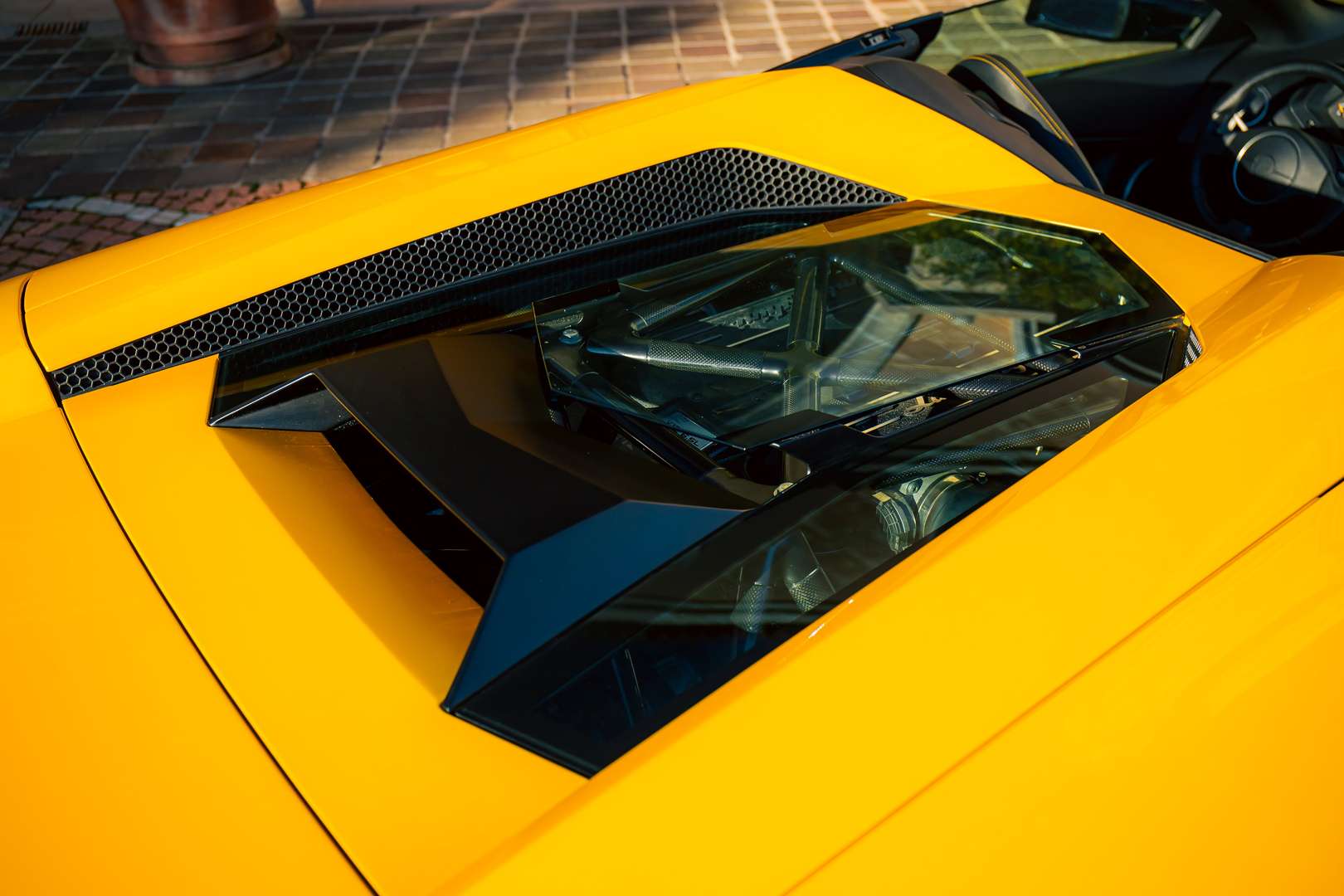 Lamborghini Murciélago 640 Roadster - 2010 - Joinsteer - #16