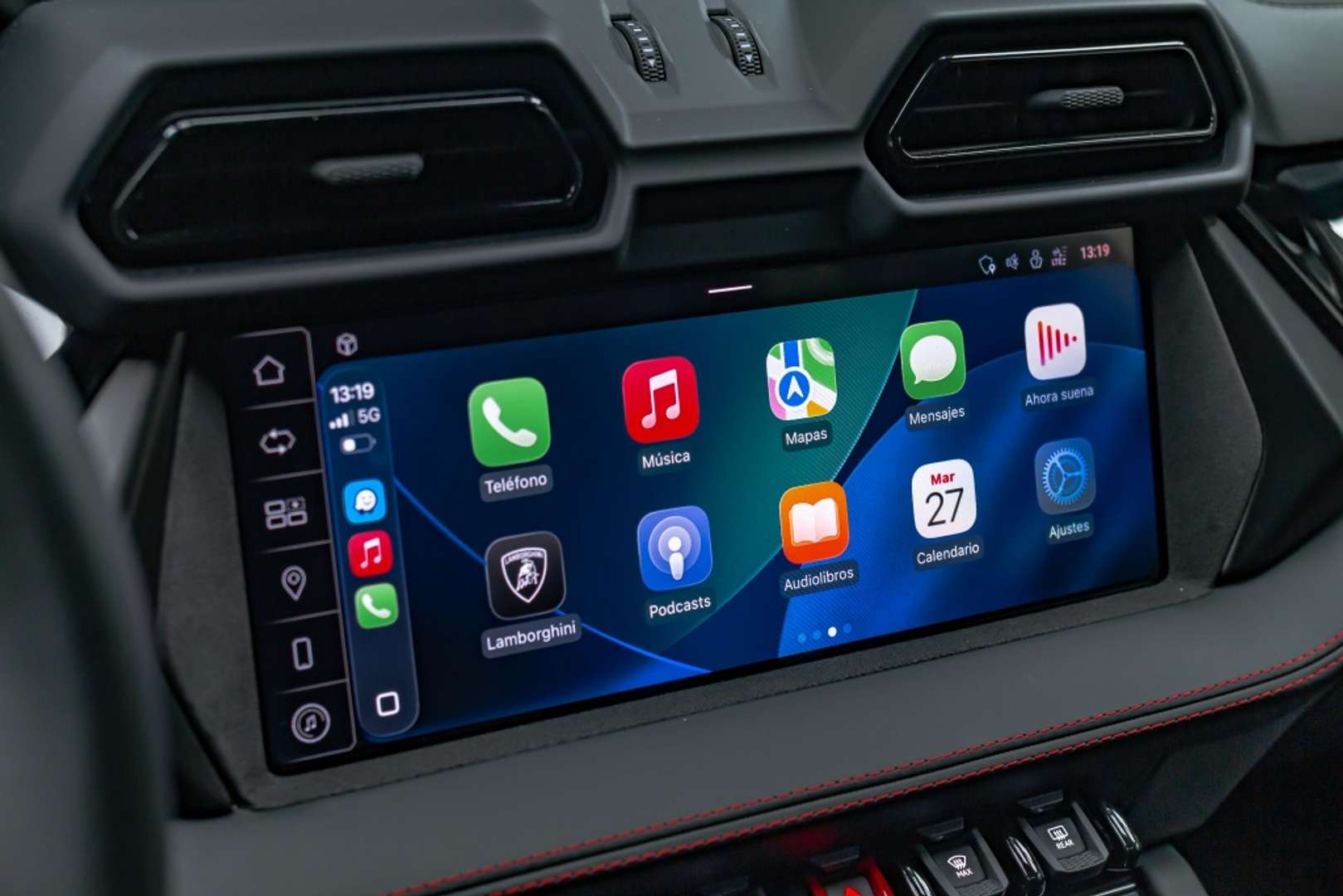 Lamborghini Urus 4.0 V8 Biturbo - 2025 - Joinsteer - #24