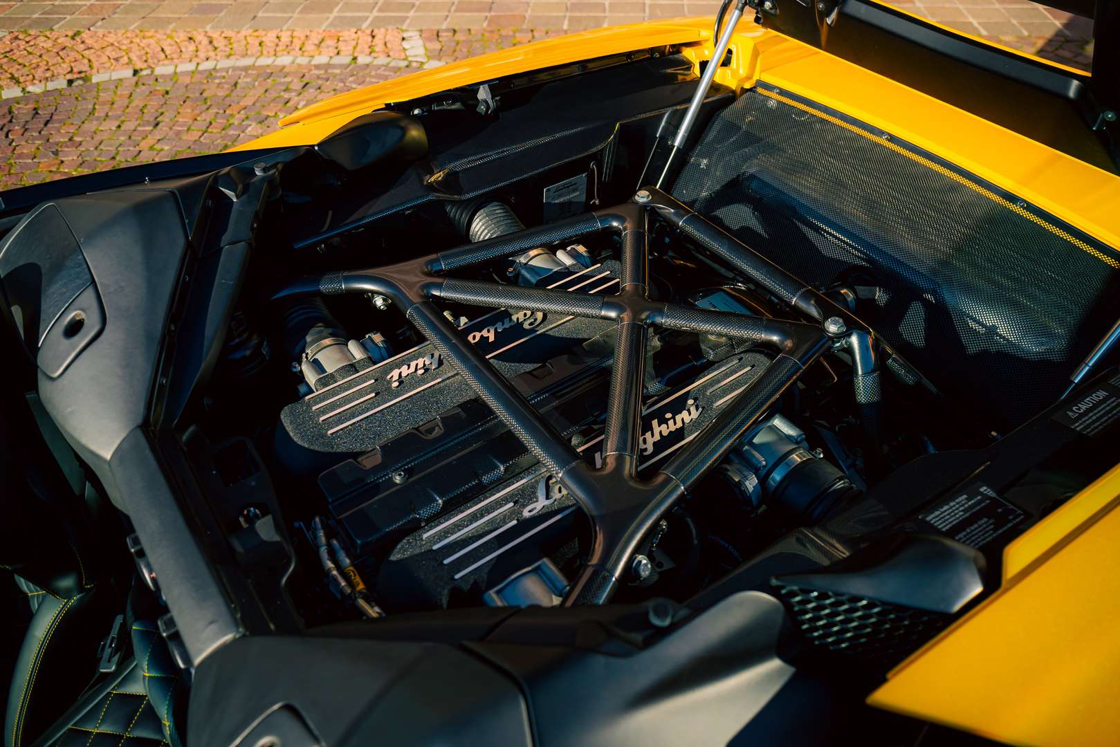 Lamborghini Murciélago 640 Roadster - 2010 - Joinsteer - #17