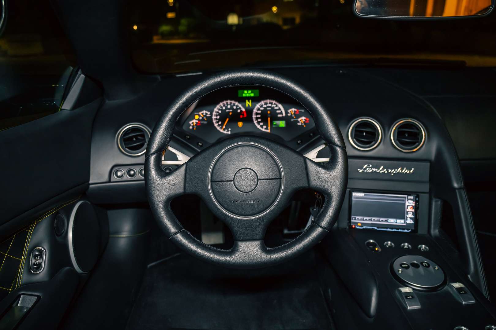 Lamborghini Murciélago 640 Roadster - 2010 - Joinsteer - #19