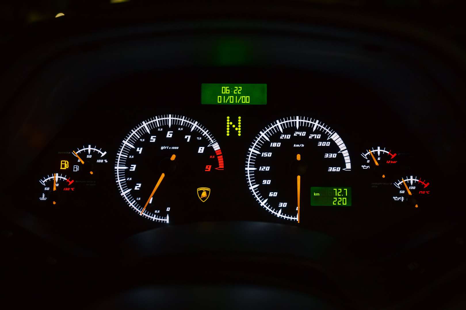 Lamborghini Murciélago 640 Roadster - 2010 - Joinsteer - #20