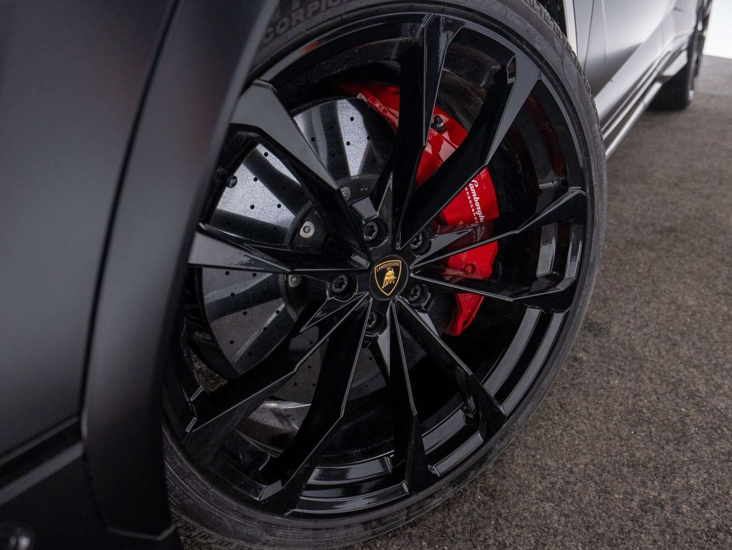 Lamborghini Urus S - 2023 - Joinsteer - #36