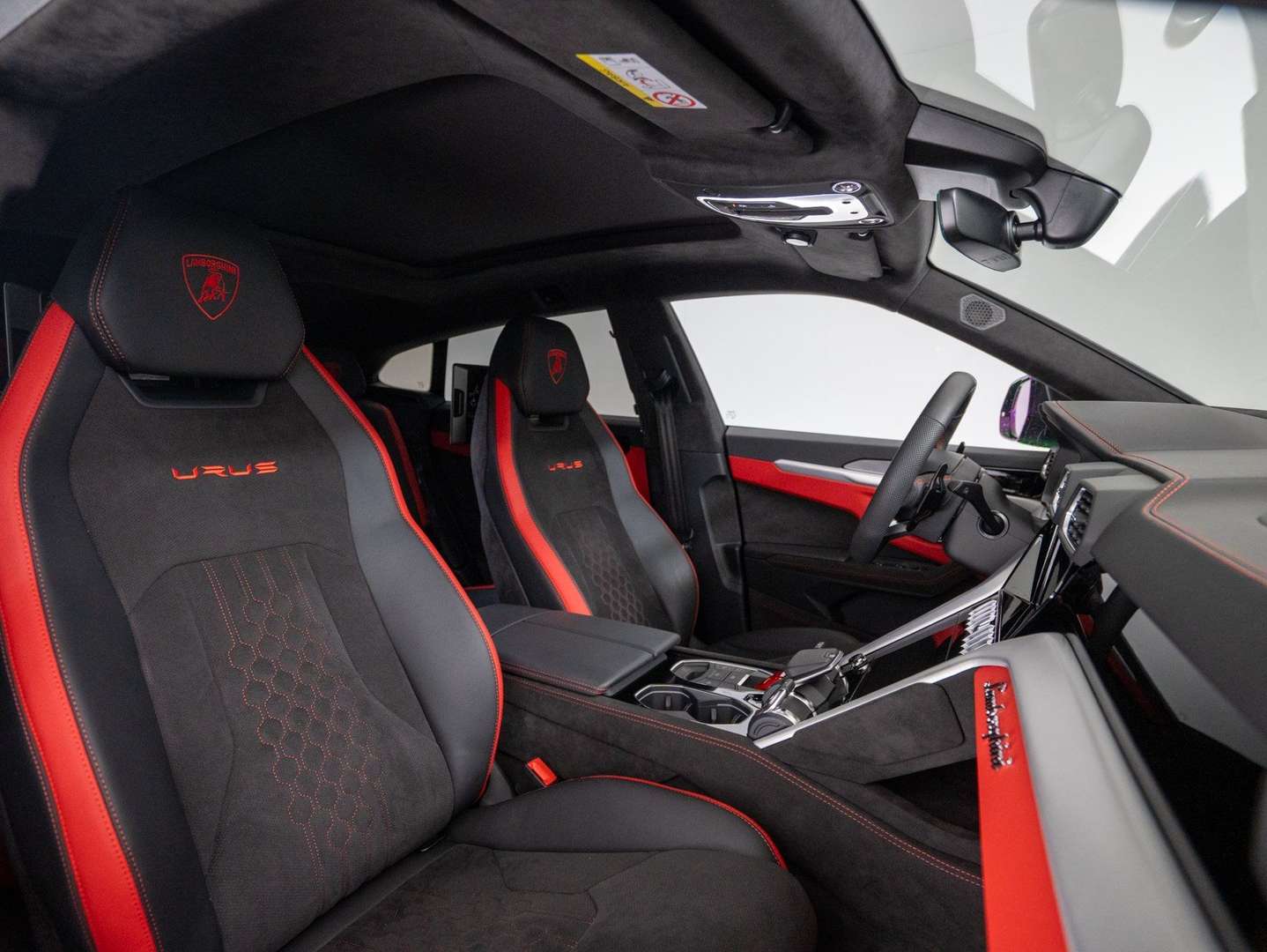 Lamborghini Urus S - 2023 - Joinsteer - #37