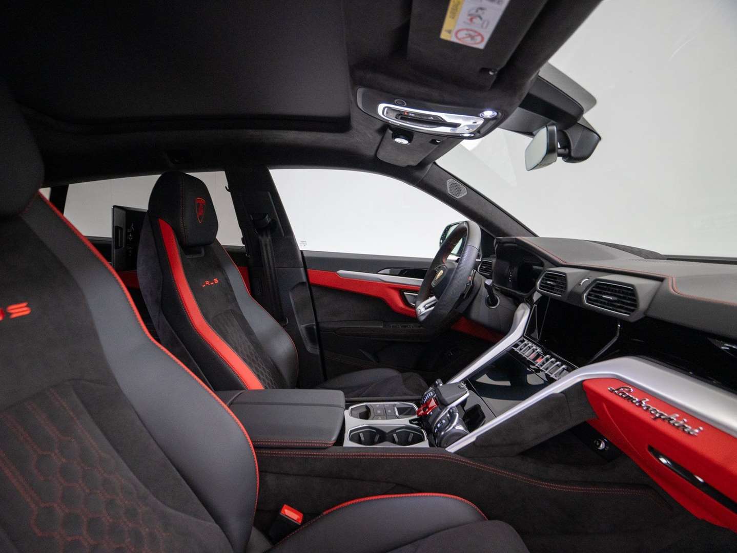 Lamborghini Urus S - 2023 - Joinsteer - #38