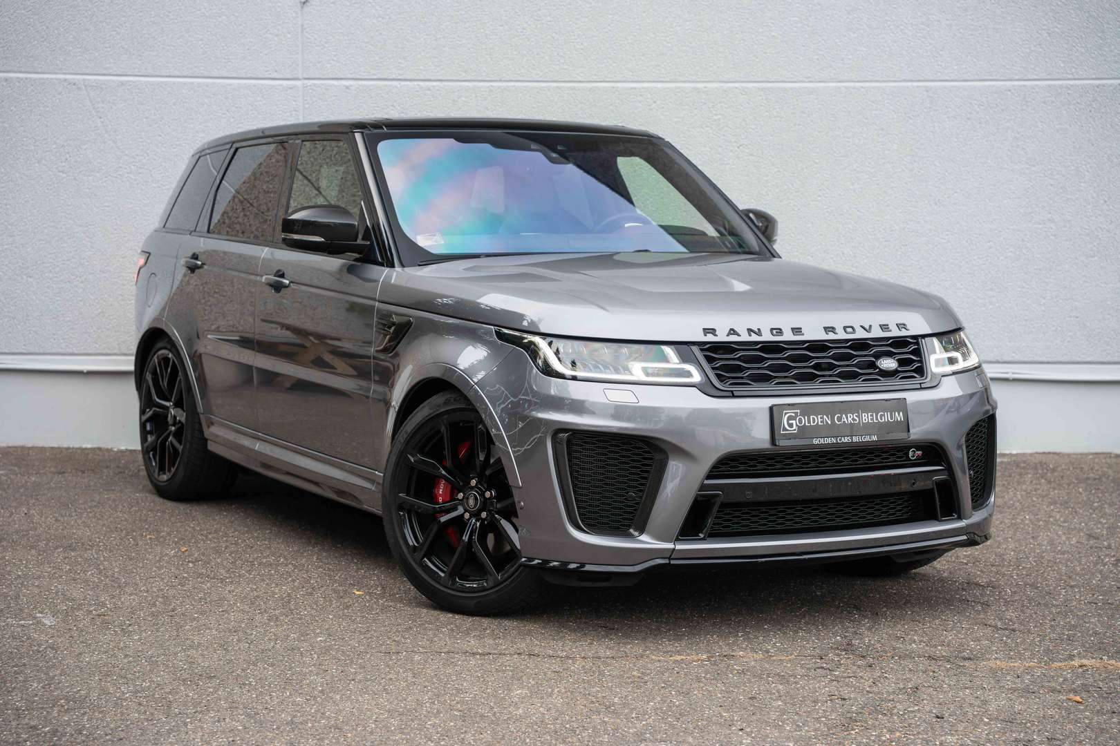 Land Rover Range Rover Sport SVR Carbon Edition V8 - 2021 - Joinsteer - #1