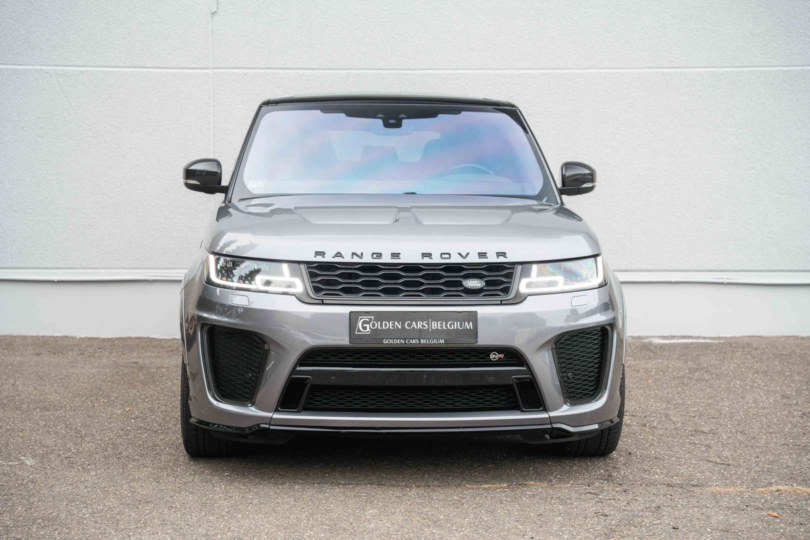 Land Rover Range Rover Sport SVR Carbon Edition V8 - 2021 - Joinsteer - #2