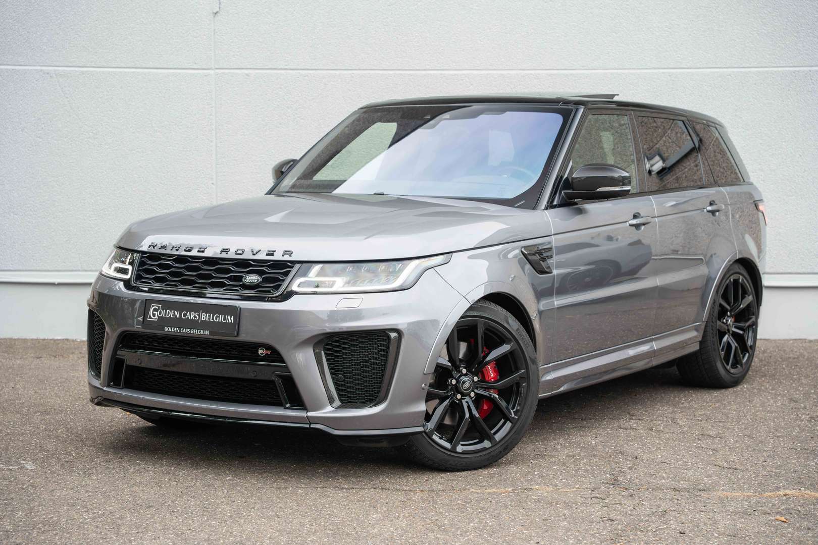 Land Rover Range Rover Sport SVR Carbon Edition V8 - 2021 - Joinsteer - #3