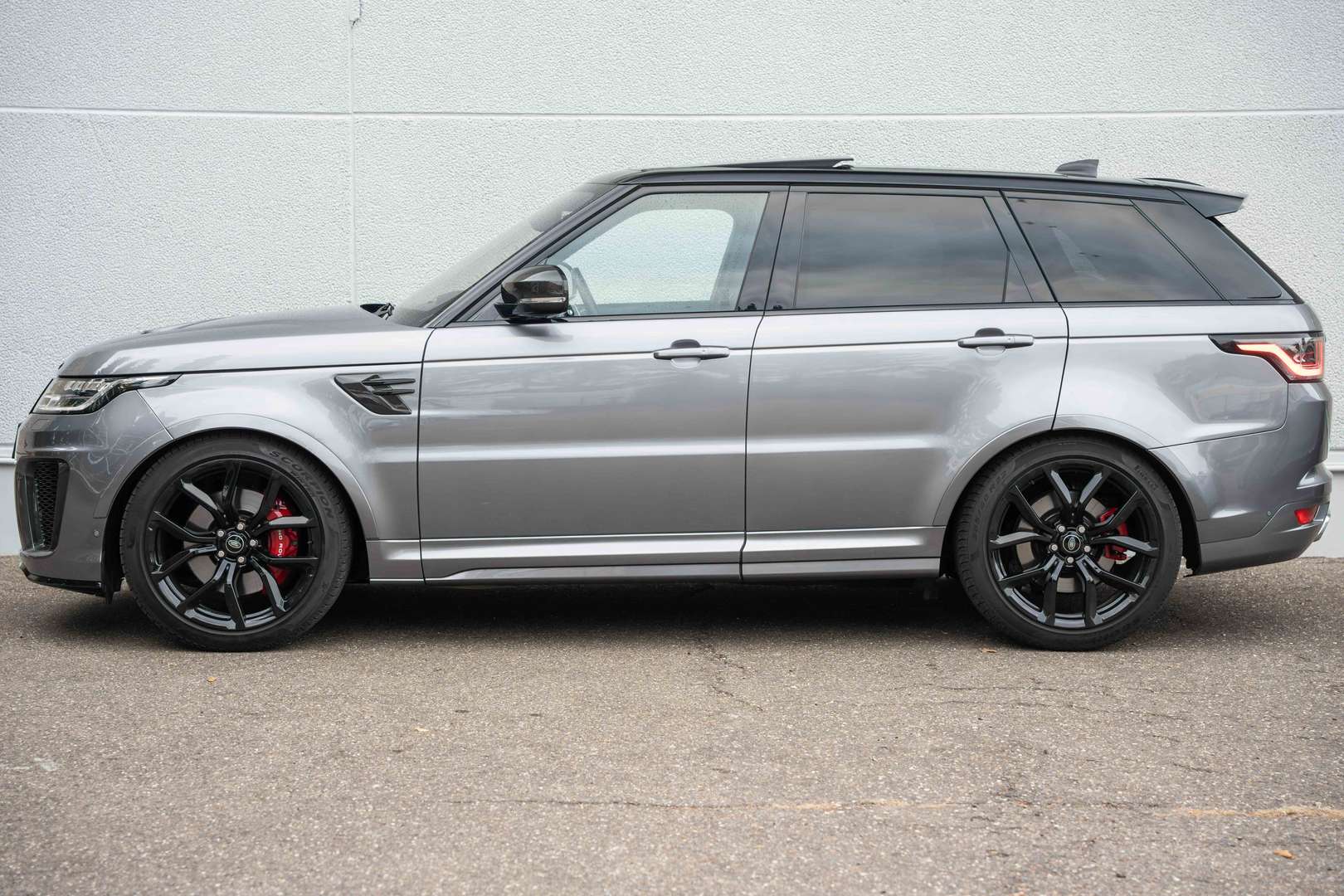 Land Rover Range Rover Sport SVR Carbon Edition V8 - 2021 - Joinsteer - #4