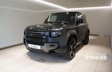 Land Rover Defender 90 Carpathian Edition V8 P525 AWD Aut. — photo 3